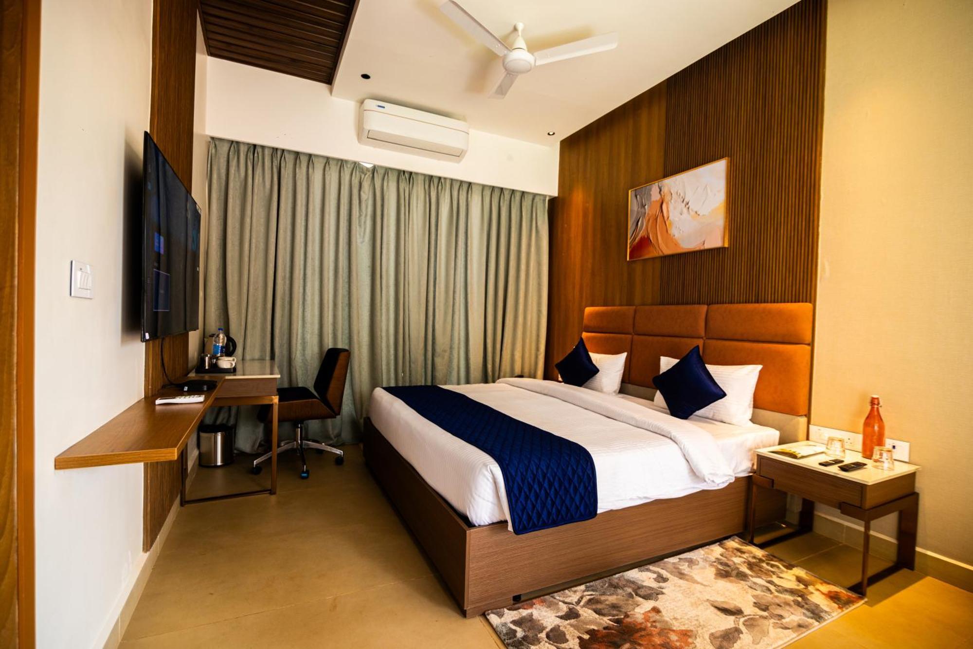 Ananthyam Resort By Anukulas Yelagiri Exteriér fotografie