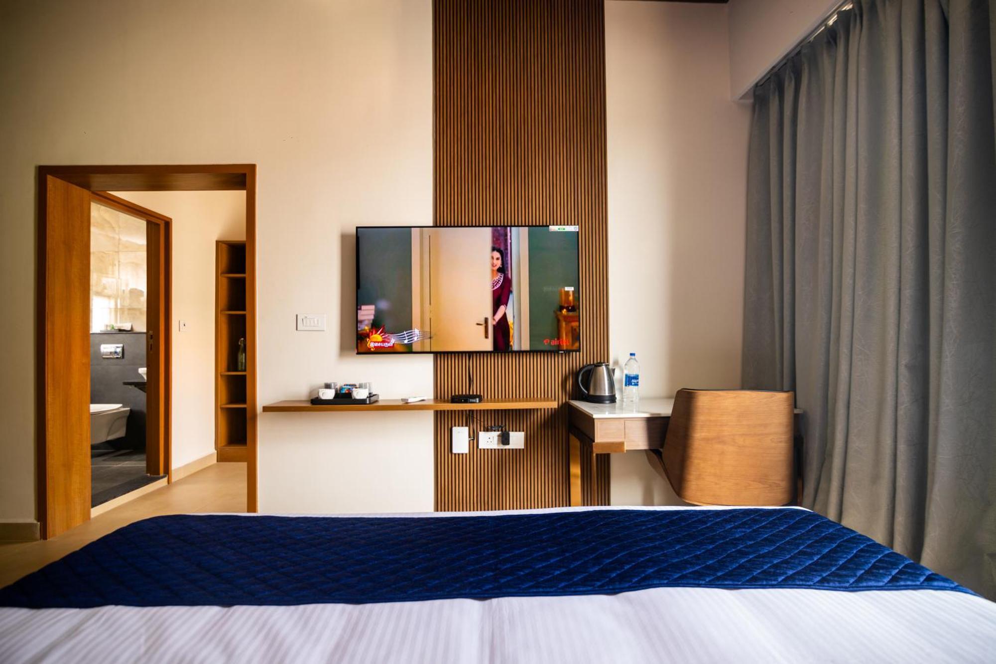 Ananthyam Resort By Anukulas Yelagiri Exteriér fotografie
