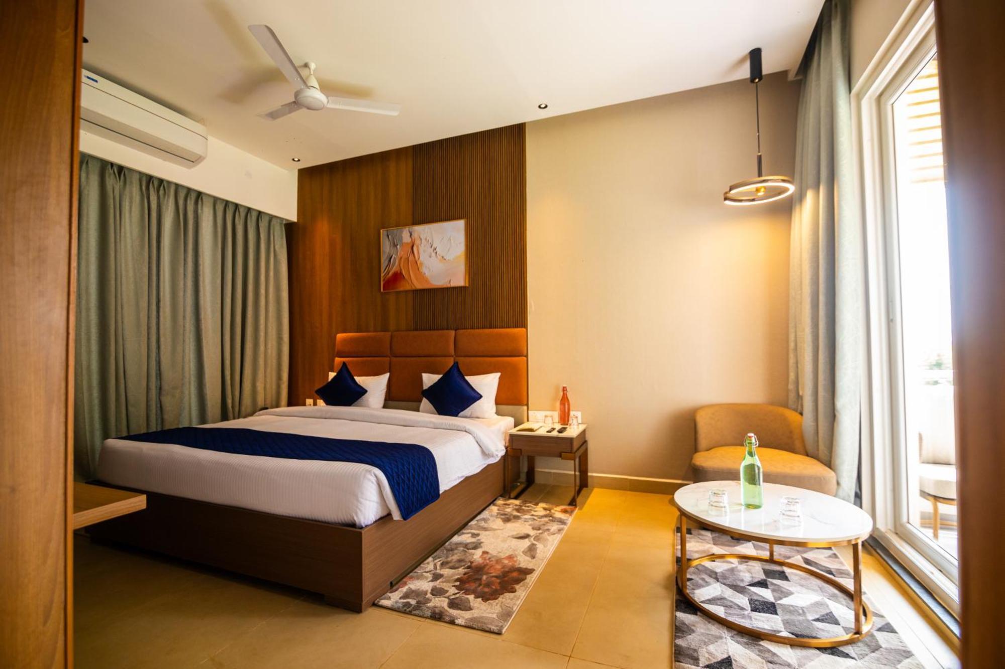 Ananthyam Resort By Anukulas Yelagiri Exteriér fotografie