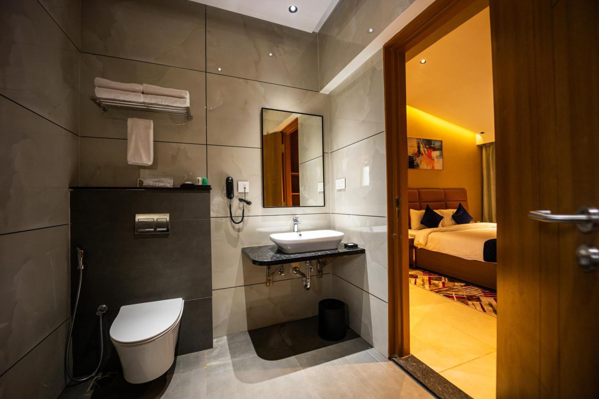 Ananthyam Resort By Anukulas Yelagiri Exteriér fotografie