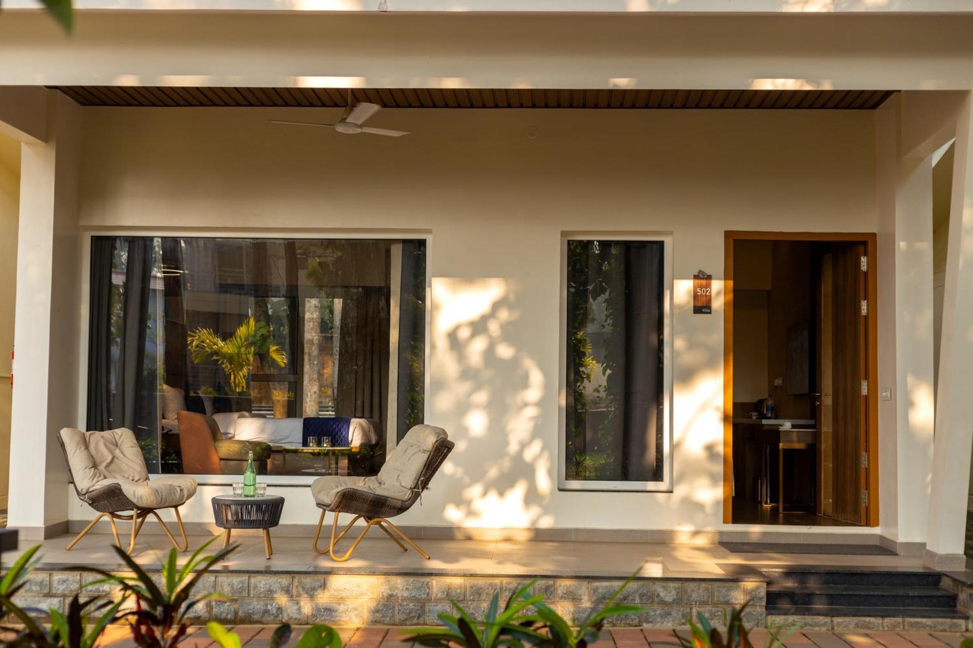 Ananthyam Resort By Anukulas Yelagiri Exteriér fotografie