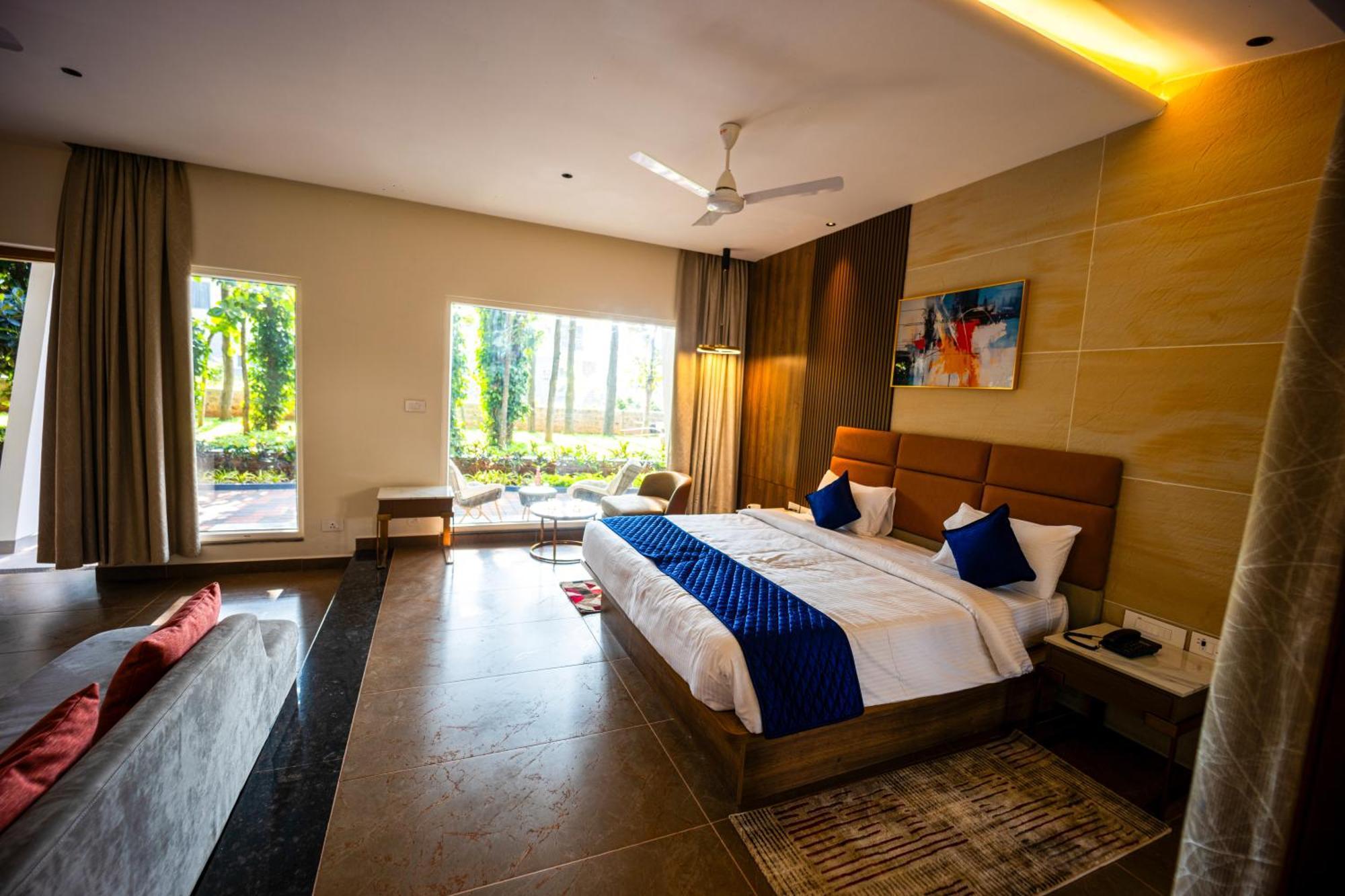 Ananthyam Resort By Anukulas Yelagiri Exteriér fotografie