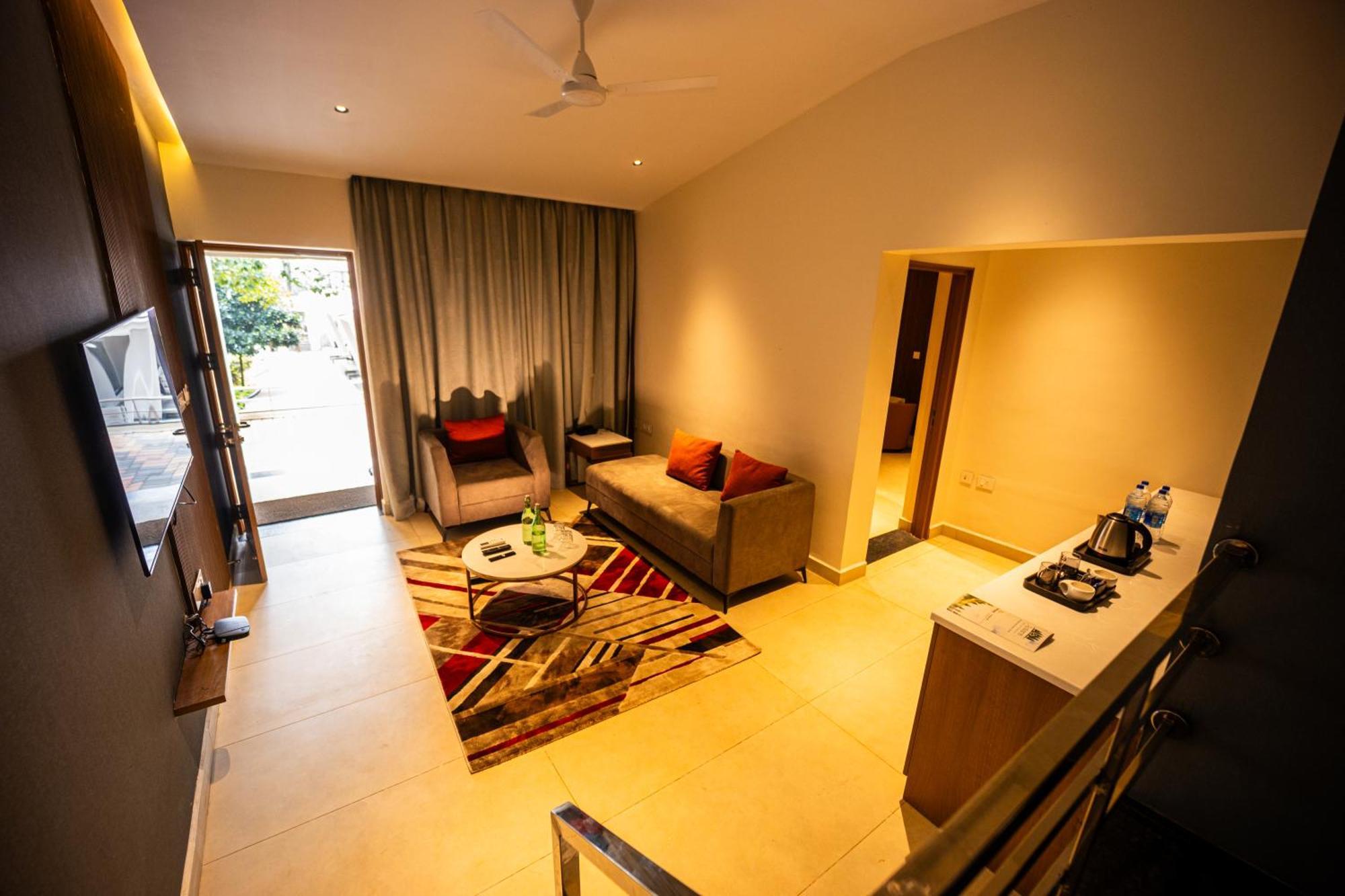 Ananthyam Resort By Anukulas Yelagiri Exteriér fotografie