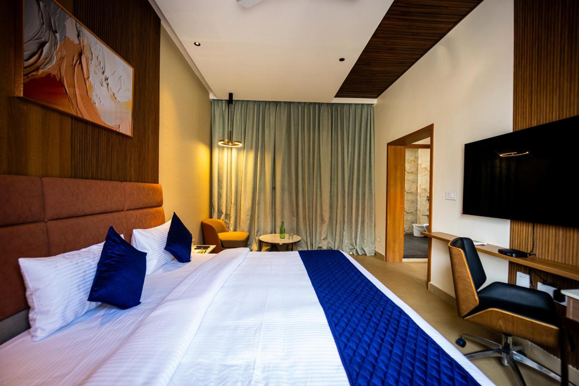Ananthyam Resort By Anukulas Yelagiri Exteriér fotografie