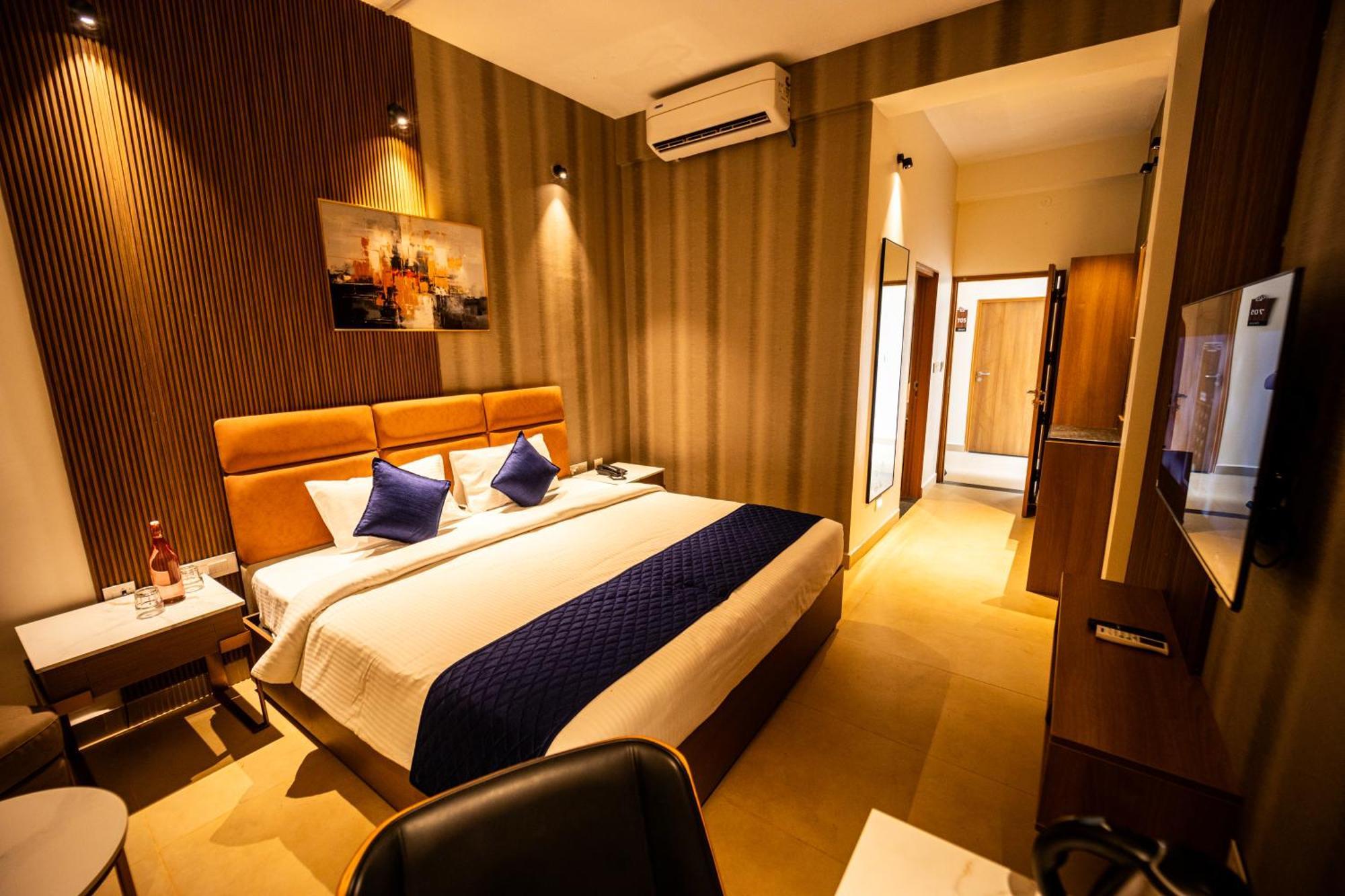 Ananthyam Resort By Anukulas Yelagiri Exteriér fotografie