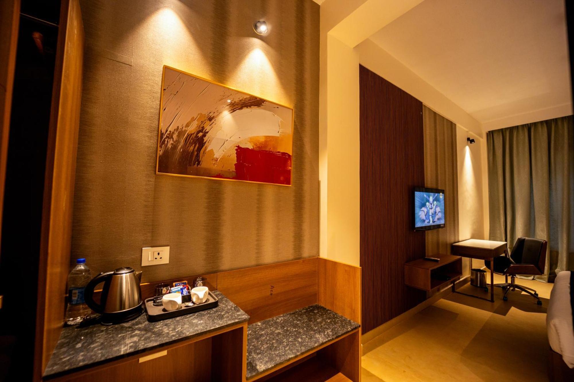 Ananthyam Resort By Anukulas Yelagiri Exteriér fotografie