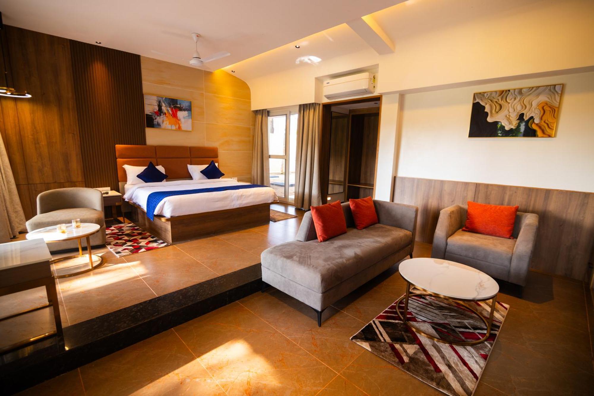 Ananthyam Resort By Anukulas Yelagiri Exteriér fotografie