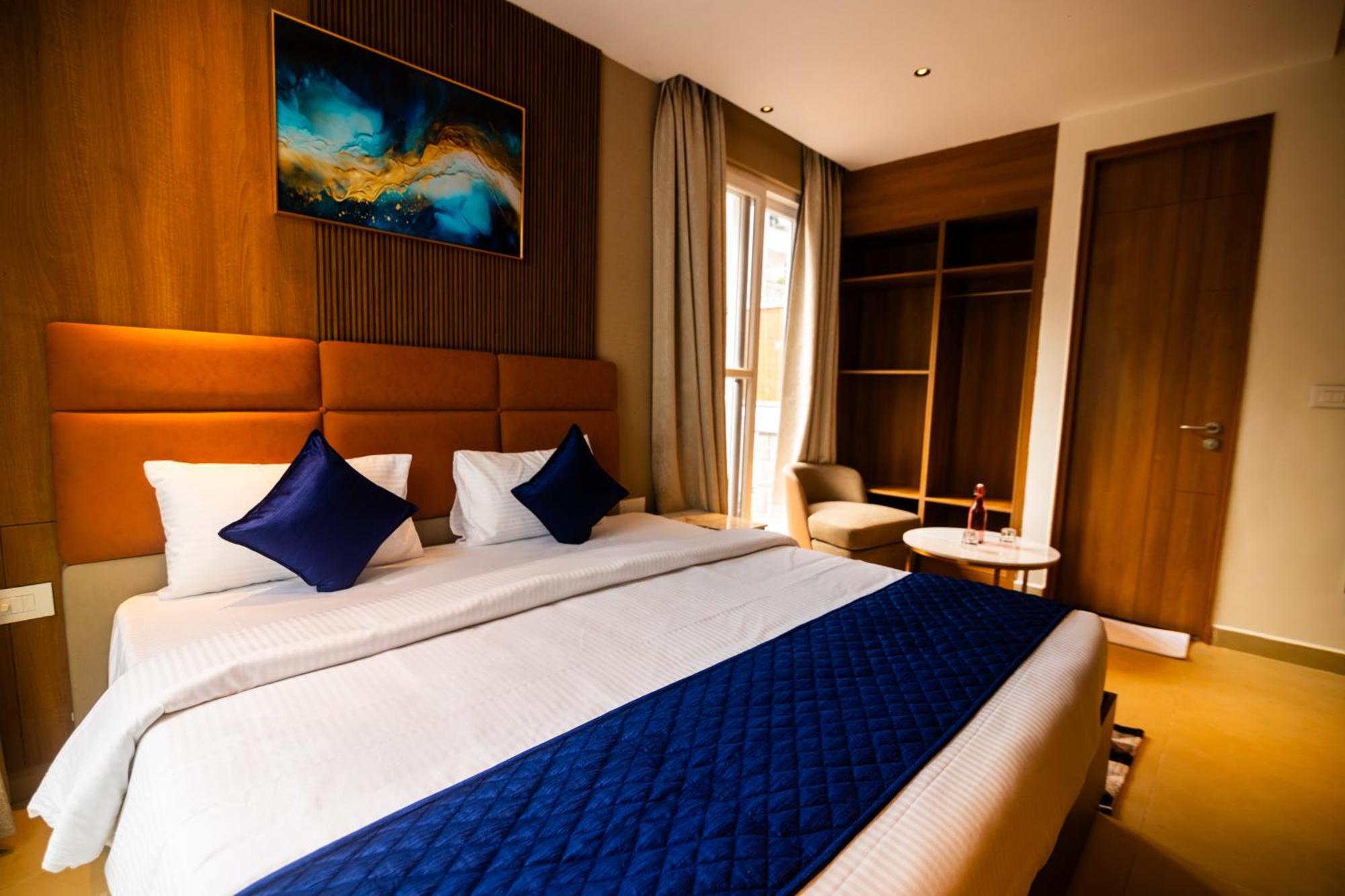 Ananthyam Resort By Anukulas Yelagiri Exteriér fotografie