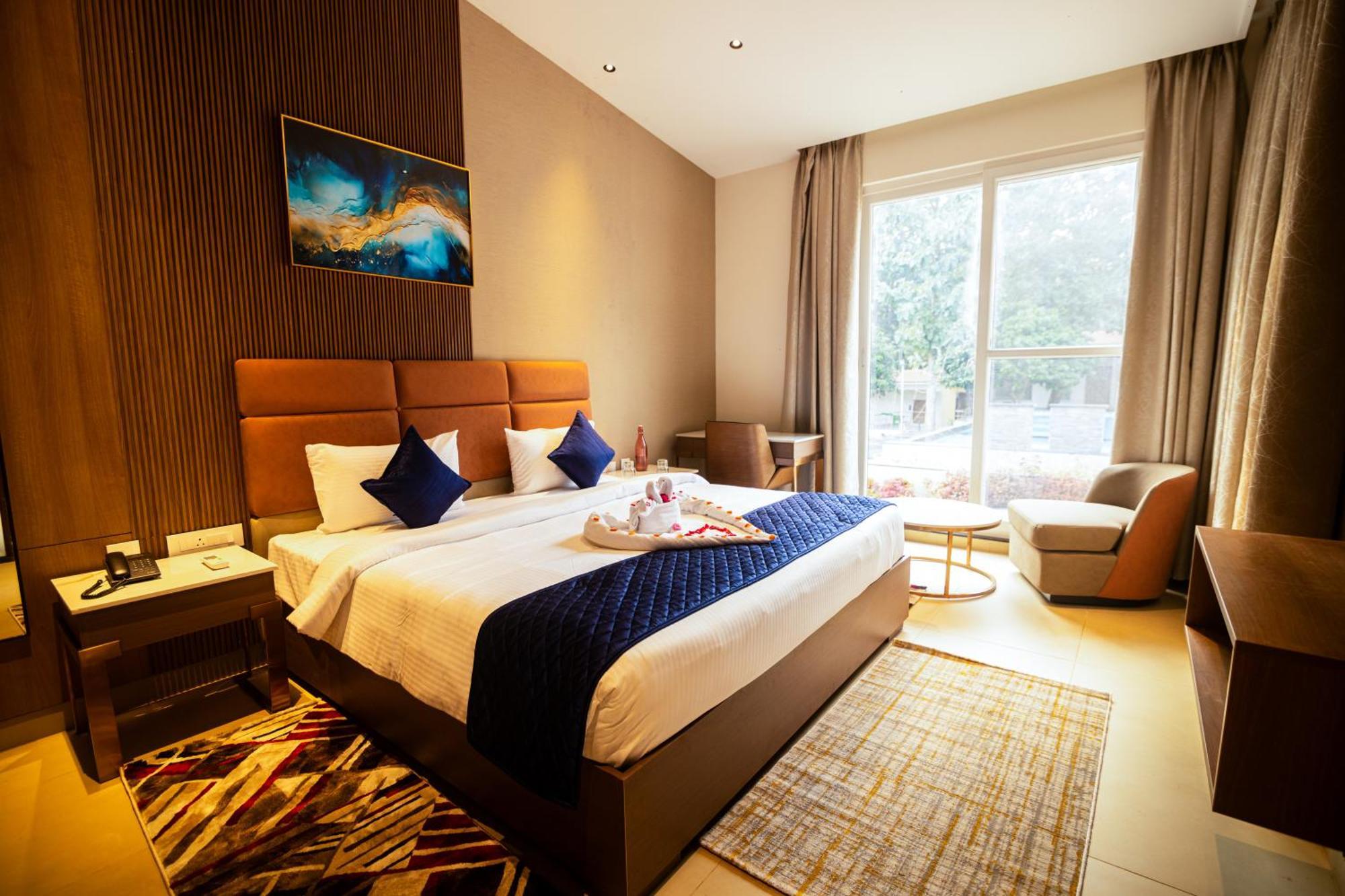 Ananthyam Resort By Anukulas Yelagiri Exteriér fotografie