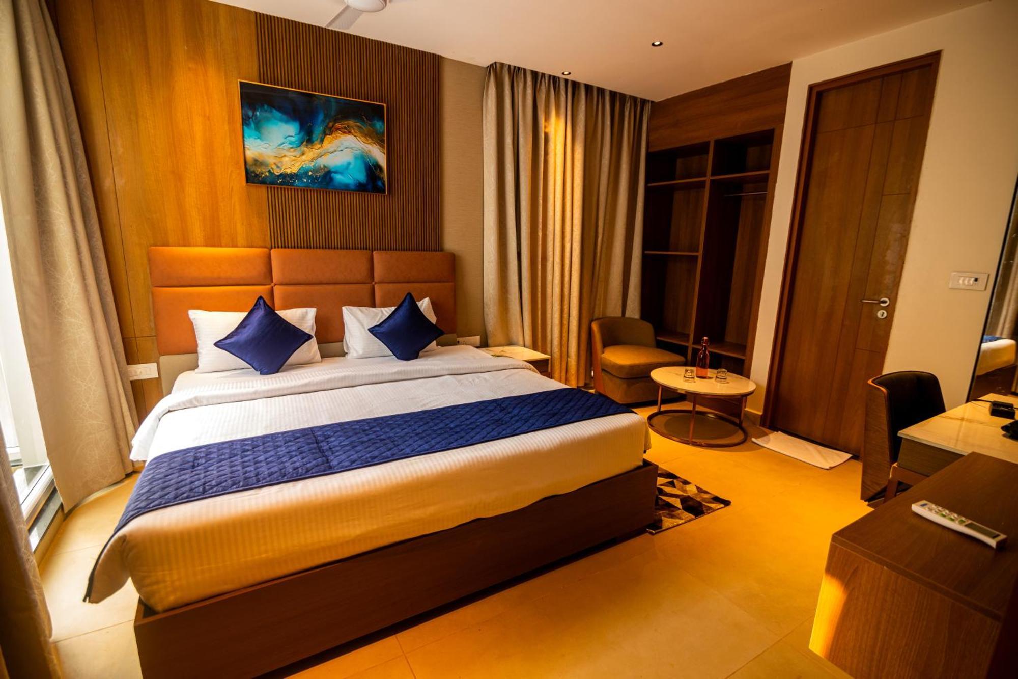 Ananthyam Resort By Anukulas Yelagiri Exteriér fotografie