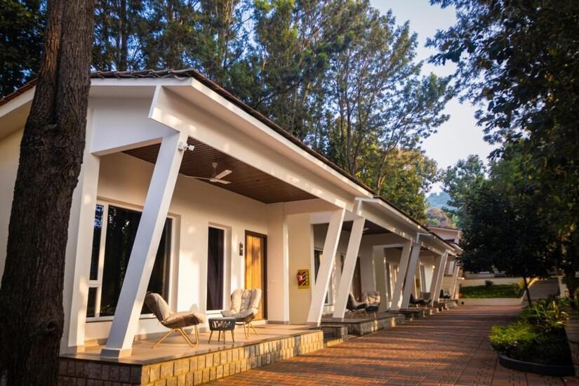 Ananthyam Resort By Anukulas Yelagiri Exteriér fotografie