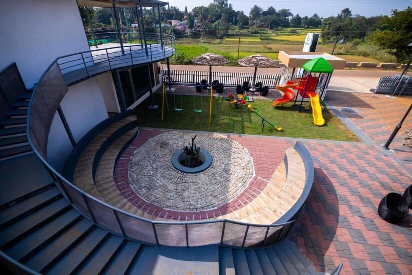 Ananthyam Resort By Anukulas Yelagiri Exteriér fotografie