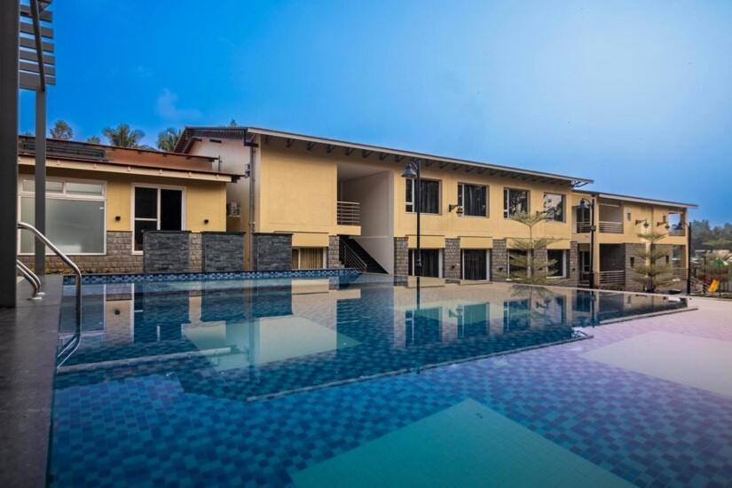 Ananthyam Resort By Anukulas Yelagiri Exteriér fotografie
